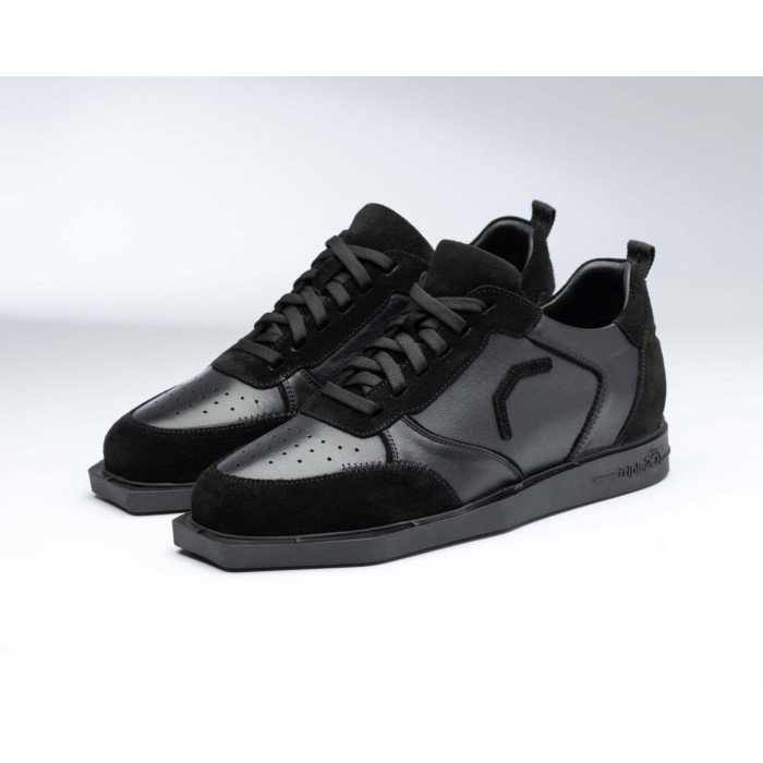 Triple20 Darts Shoe Leather Uni Black