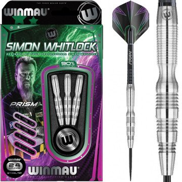 Winmau Simon Whitlock Silver 90%