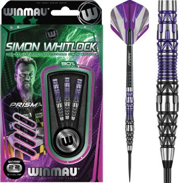 Winmau Simon Whitlock 90% Special Edition