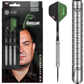 ! Bull's Kim Huybrechts 80% Darts 22g